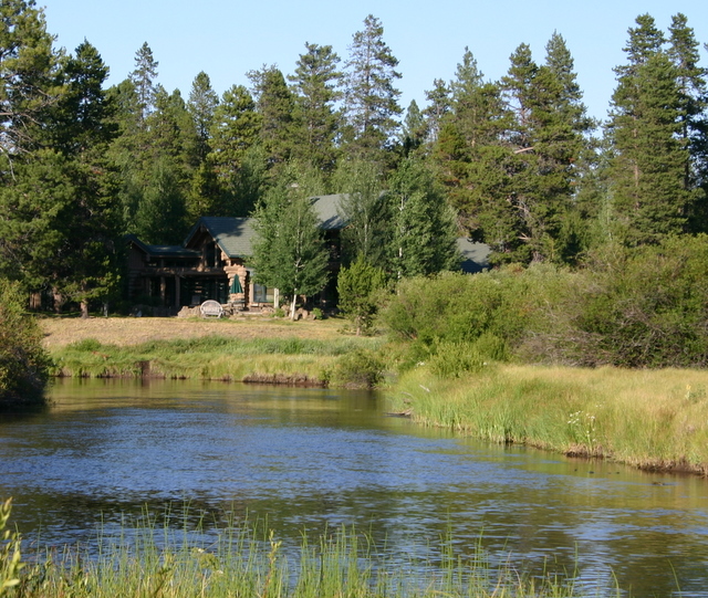 Little Deschutes River Description